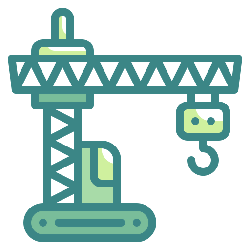 Crane icon