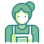 Maid icon 64x64