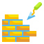 Brickwall アイコン 64x64