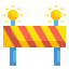 Barrier icon 64x64