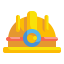 Hard hat ícono 64x64