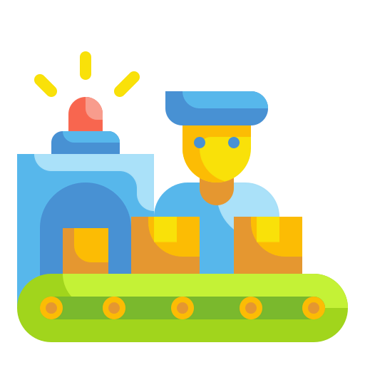 Worker icon