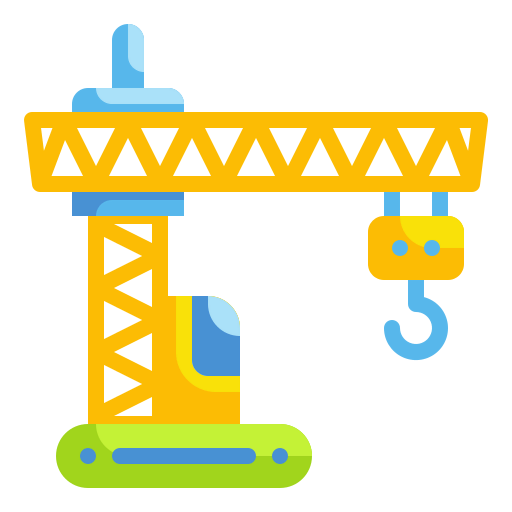 Crane icon