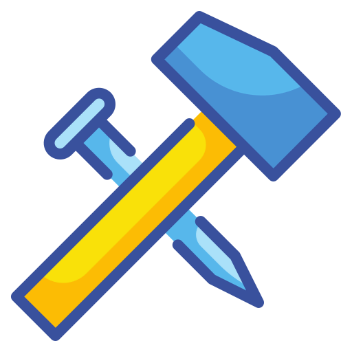 Hammer icon