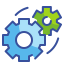 Gear icon 64x64