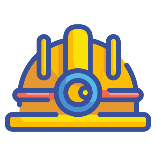Hard hat icon