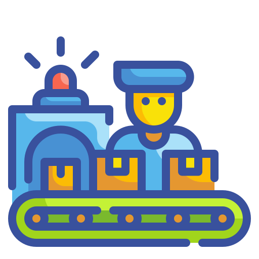 Worker icon