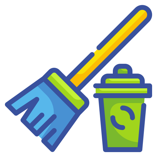 Broom icon
