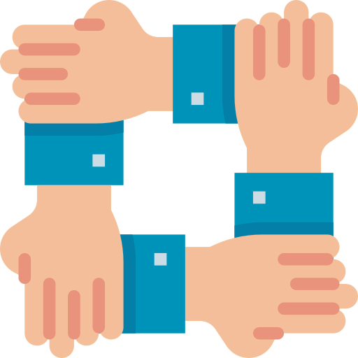 Handshake icon