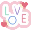 Love icon 64x64