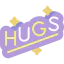 Hugs 상 64x64