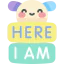 Here i am icon 64x64