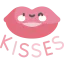 Kiss icon 64x64