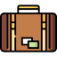Suitcase icon 64x64