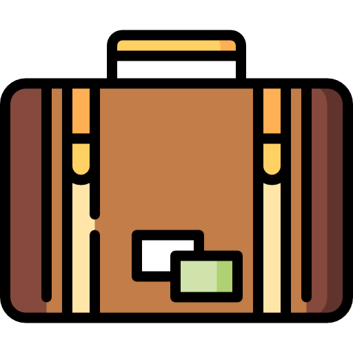 Suitcase icon