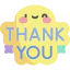 Thank you icon 64x64