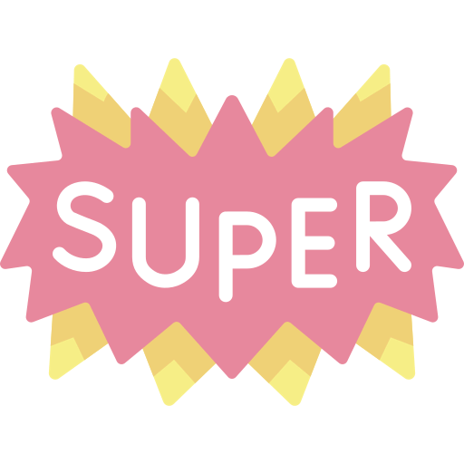 Super icon