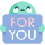 For you icon 64x64