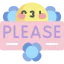 Please ícone 64x64