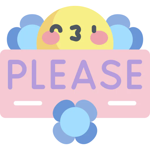 Please іконка