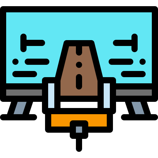 Simulator Ikona
