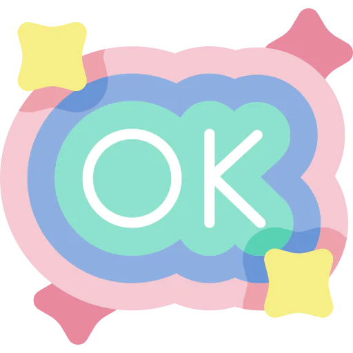 Ok icon