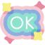 Ok biểu tượng 64x64