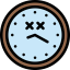 Jet lag icon 64x64