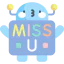 Miss you icon 64x64