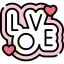 Love icon 64x64