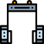 Metal detector icon 64x64