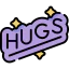 Hugs 상 64x64
