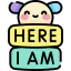 Here i am icon 64x64
