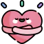 Heart icon 64x64