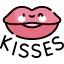 Kiss icon 64x64