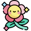 Flower icon 64x64