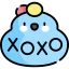 Xoxo icon 64x64