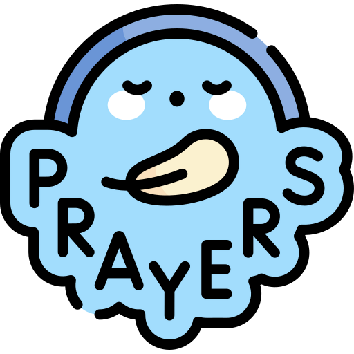 Prayer icon