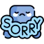 Sorry icon 64x64
