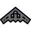 Airplane icon 64x64
