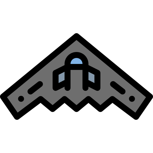Airplane icon