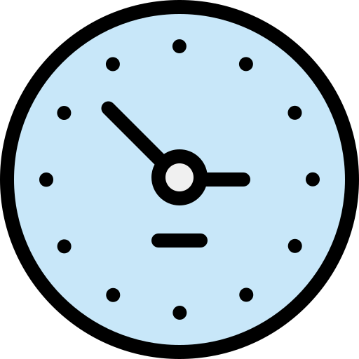 Clock icon