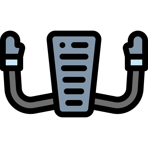Steering icon