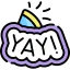 Yay icon 64x64