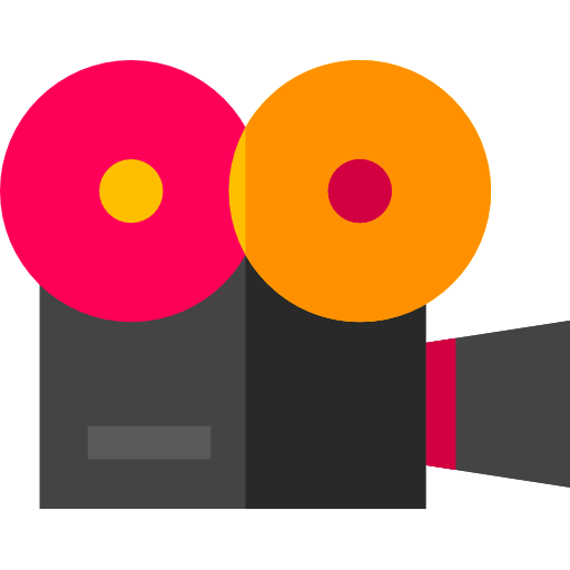Video camera icon