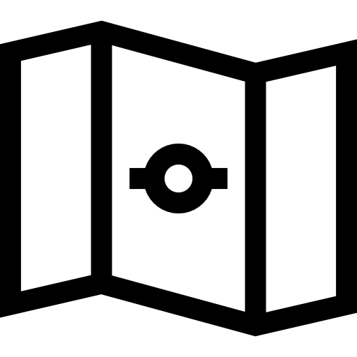 Underground map icon