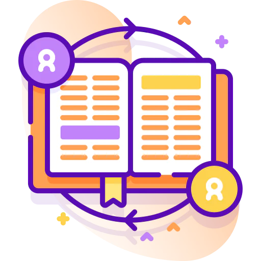 Online learning icon