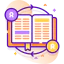 Online learning icon 64x64