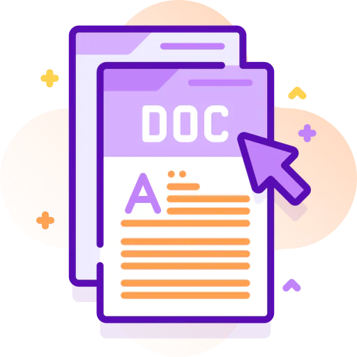 Doc icon