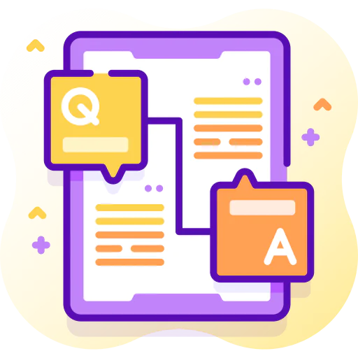 Q&a icon